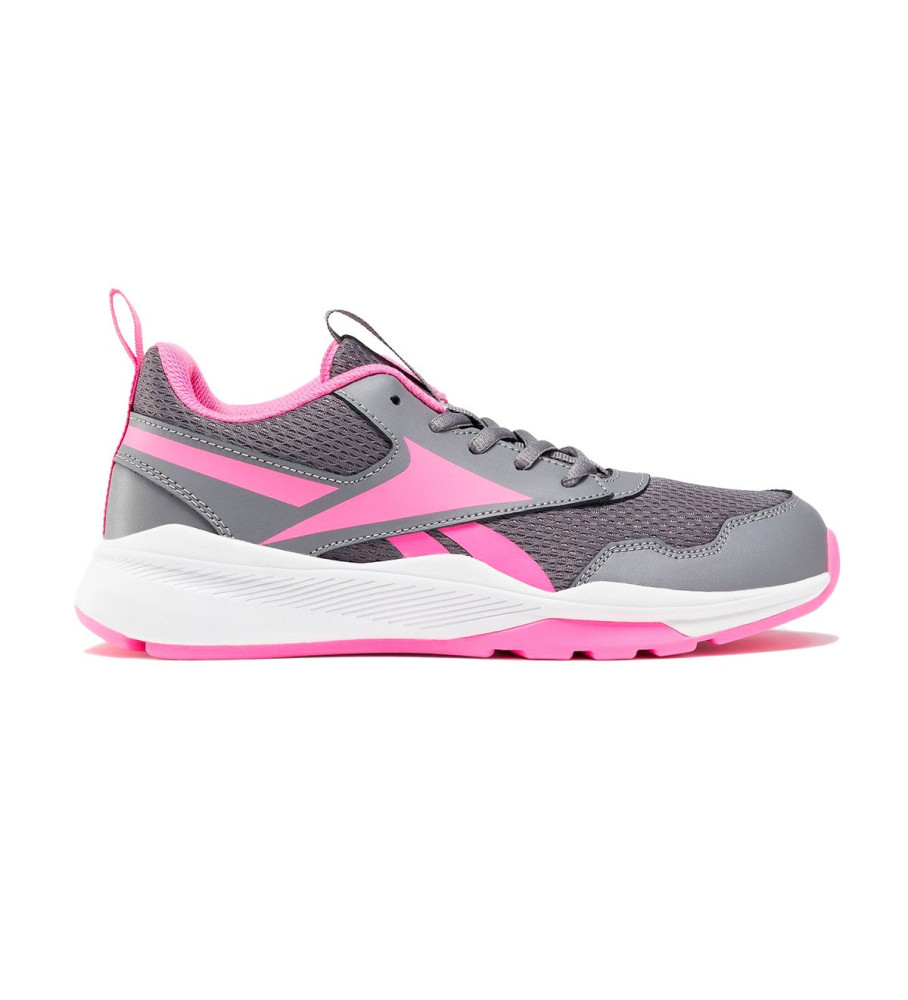 Tênis Reebok XT Sprinter 2, cinza e rosa
