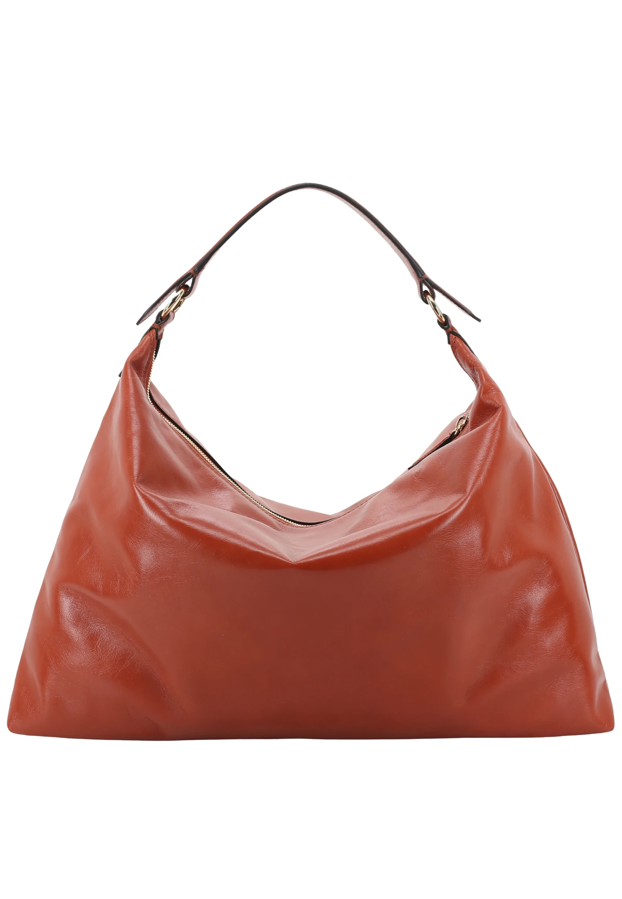 Hobo bag ALL IN ONE BIG Leather RALPH Standard