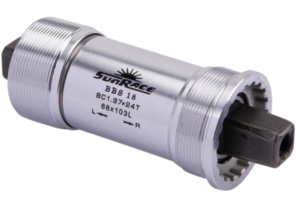 SunRace BSA 68mm Krankboks, 103mm