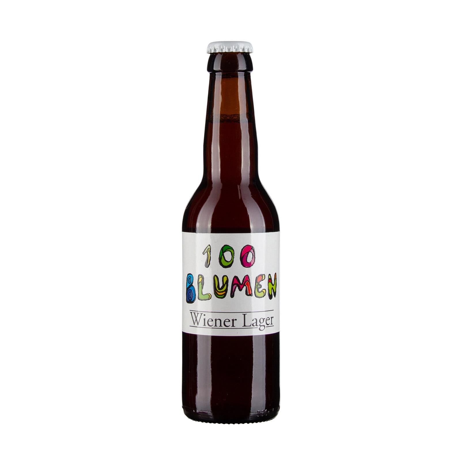 100 Blumen Wiener Lager