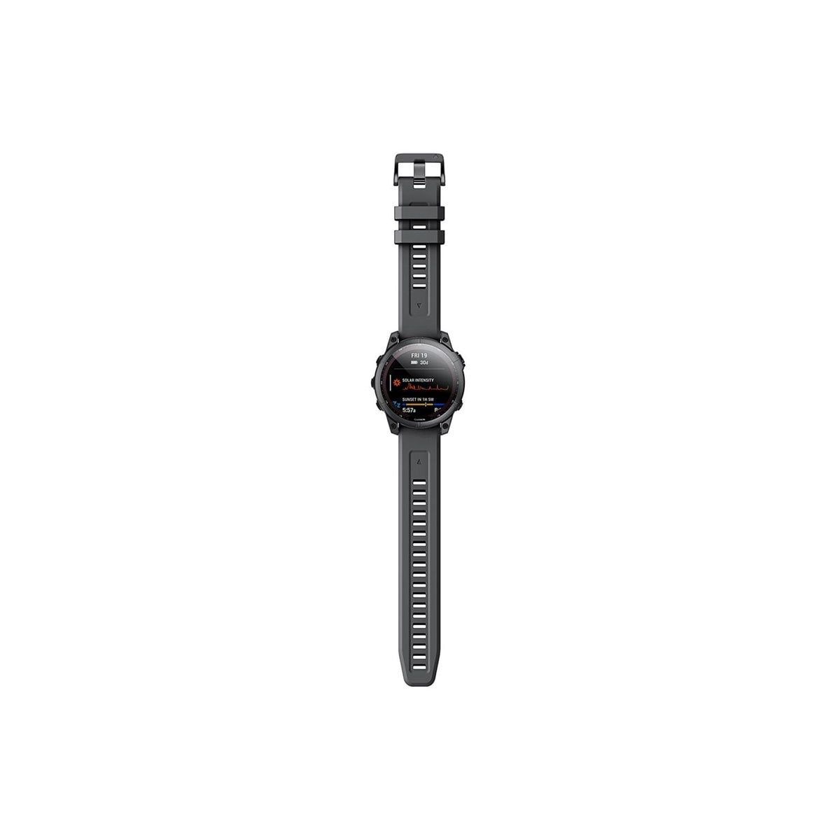 Sport armbånd Garmin Fenix 7 - Sort