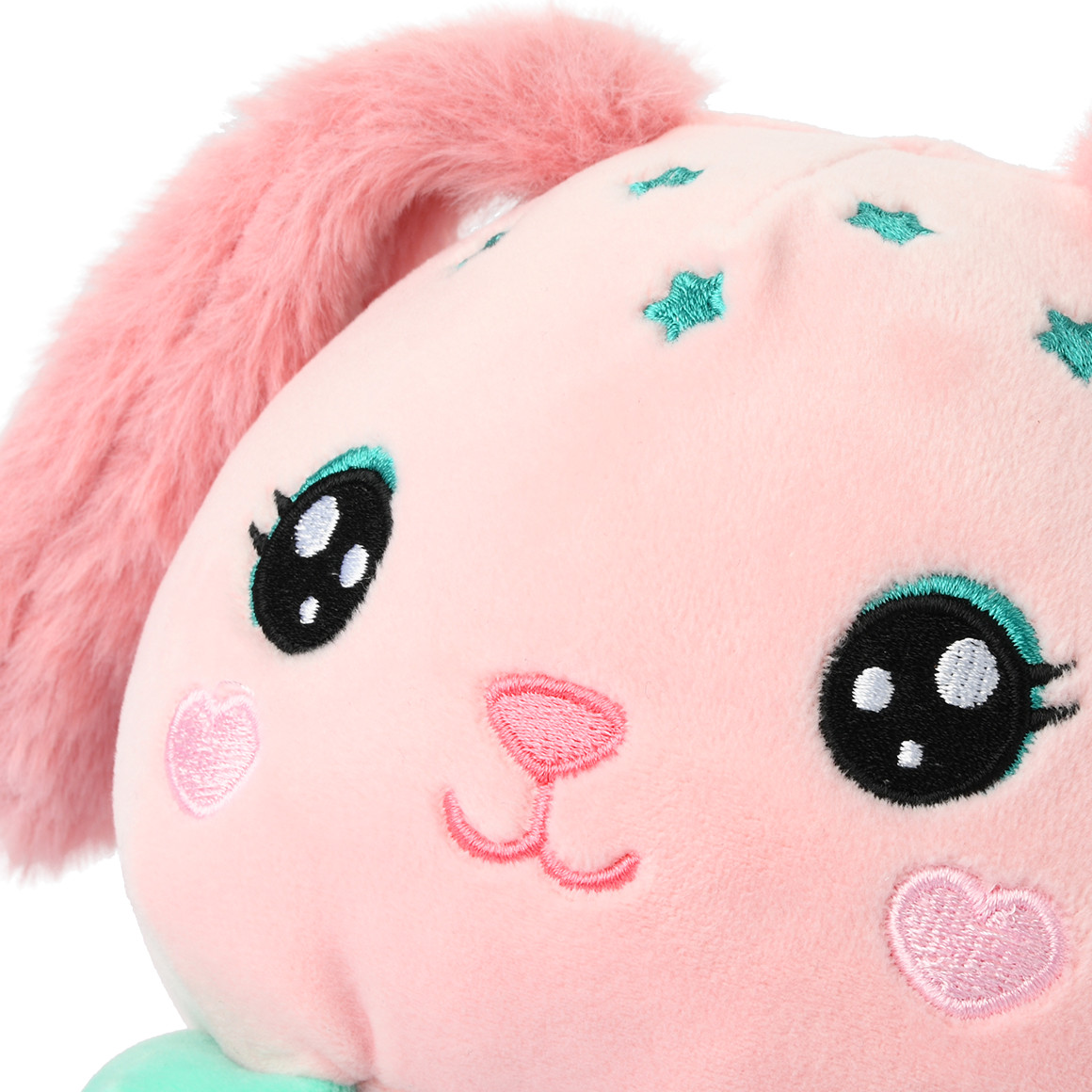 Topolino Plüschtier Hase rosa