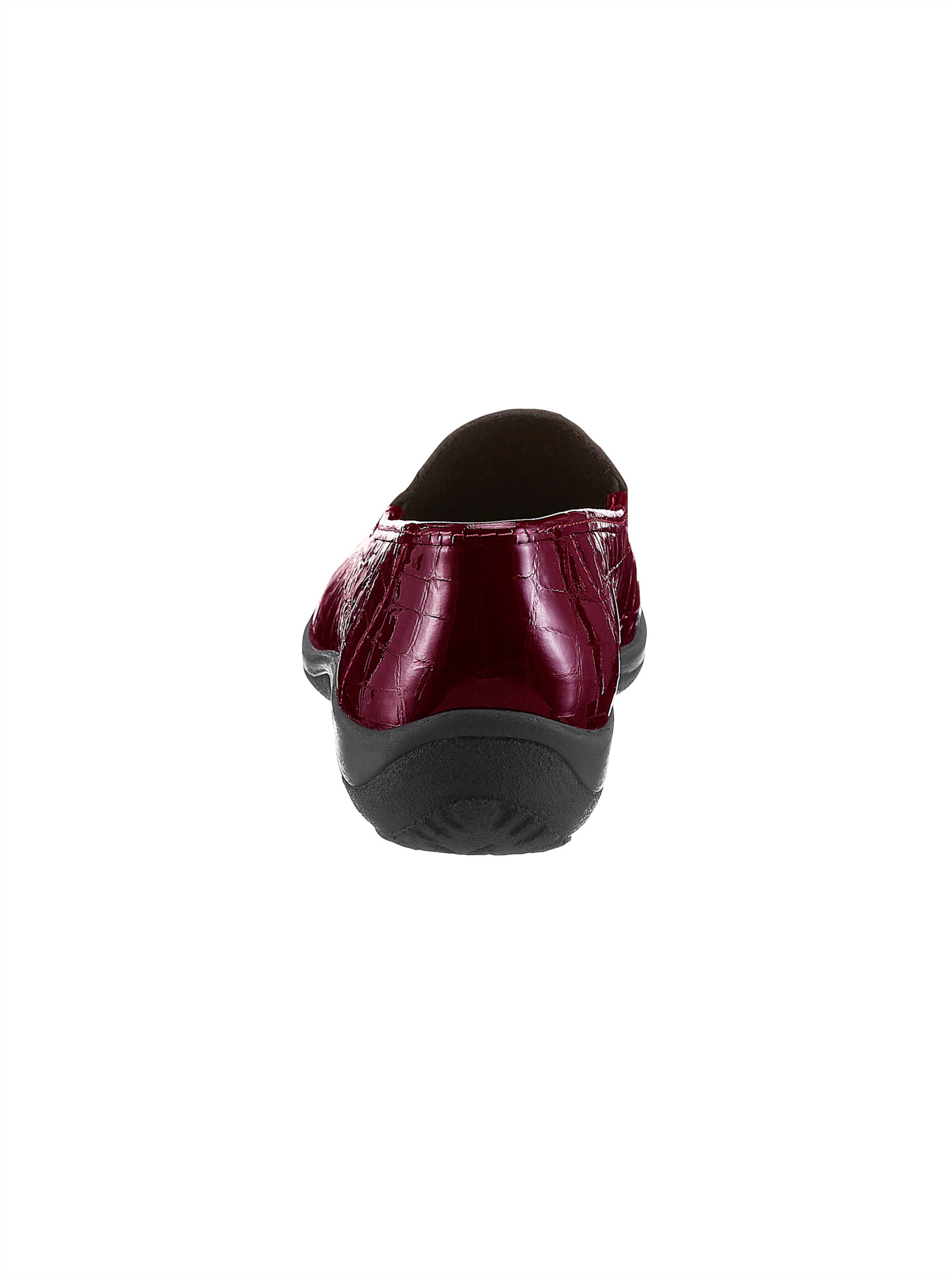airsoft comfort+ Slipper in bordeaux