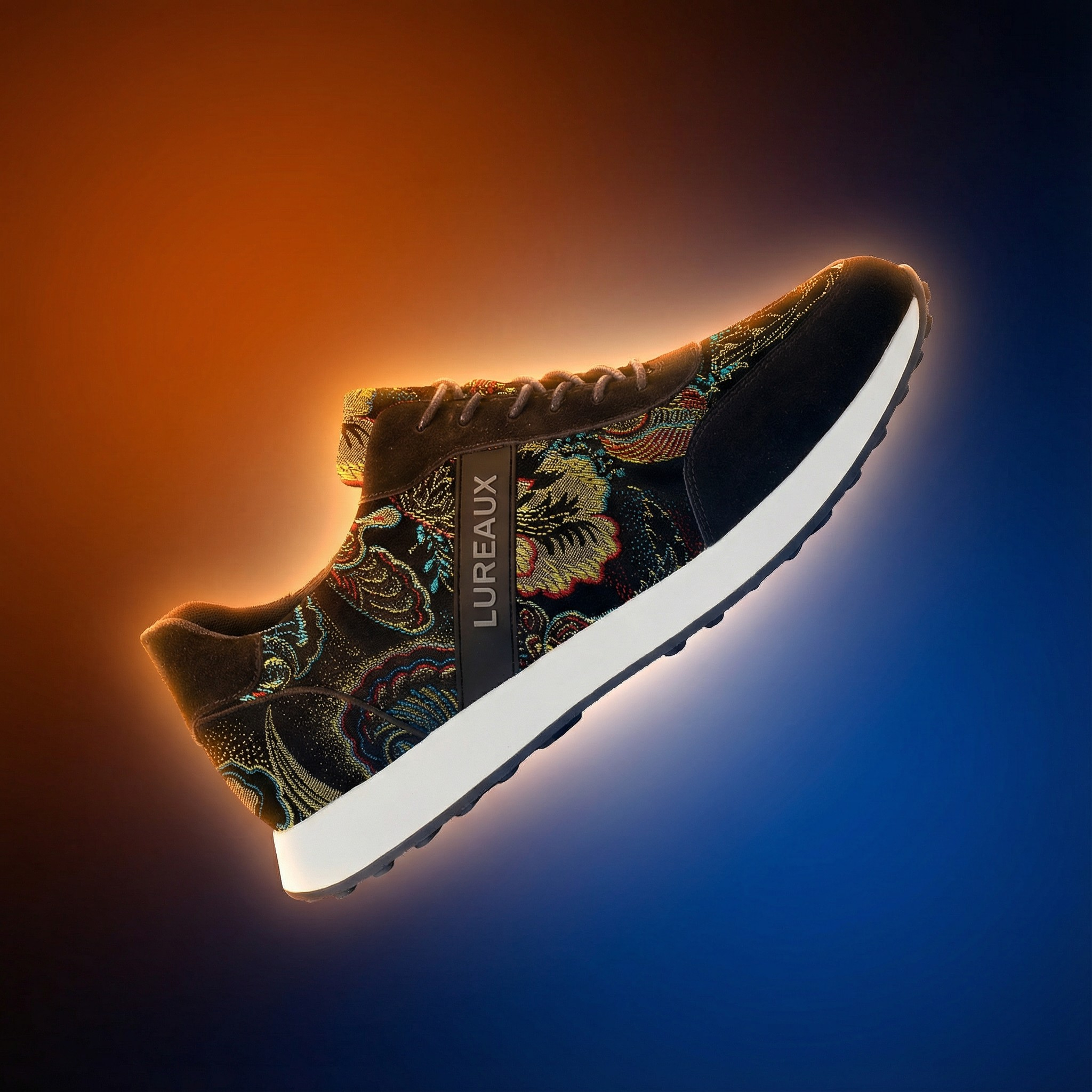 Shiny Shadow Runner