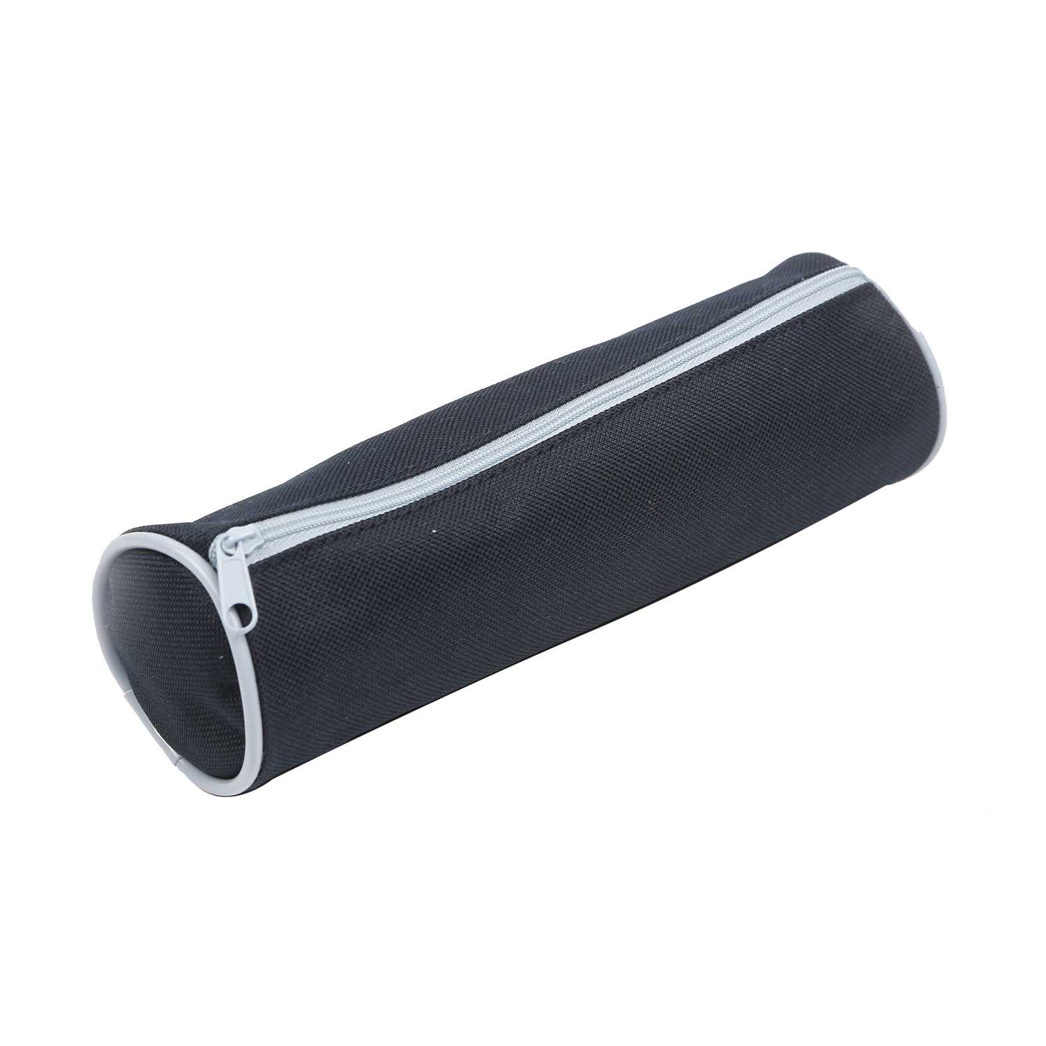 Faulenzer Schlamperetui uni 20 x 6 cm 3fach