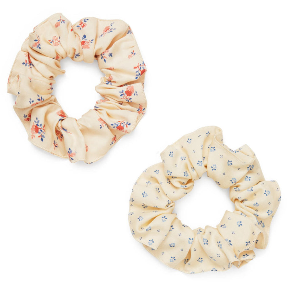 Køb Cam Cam Copenhagen Mix Berries Capri Hår Scrunchies 2-Pak