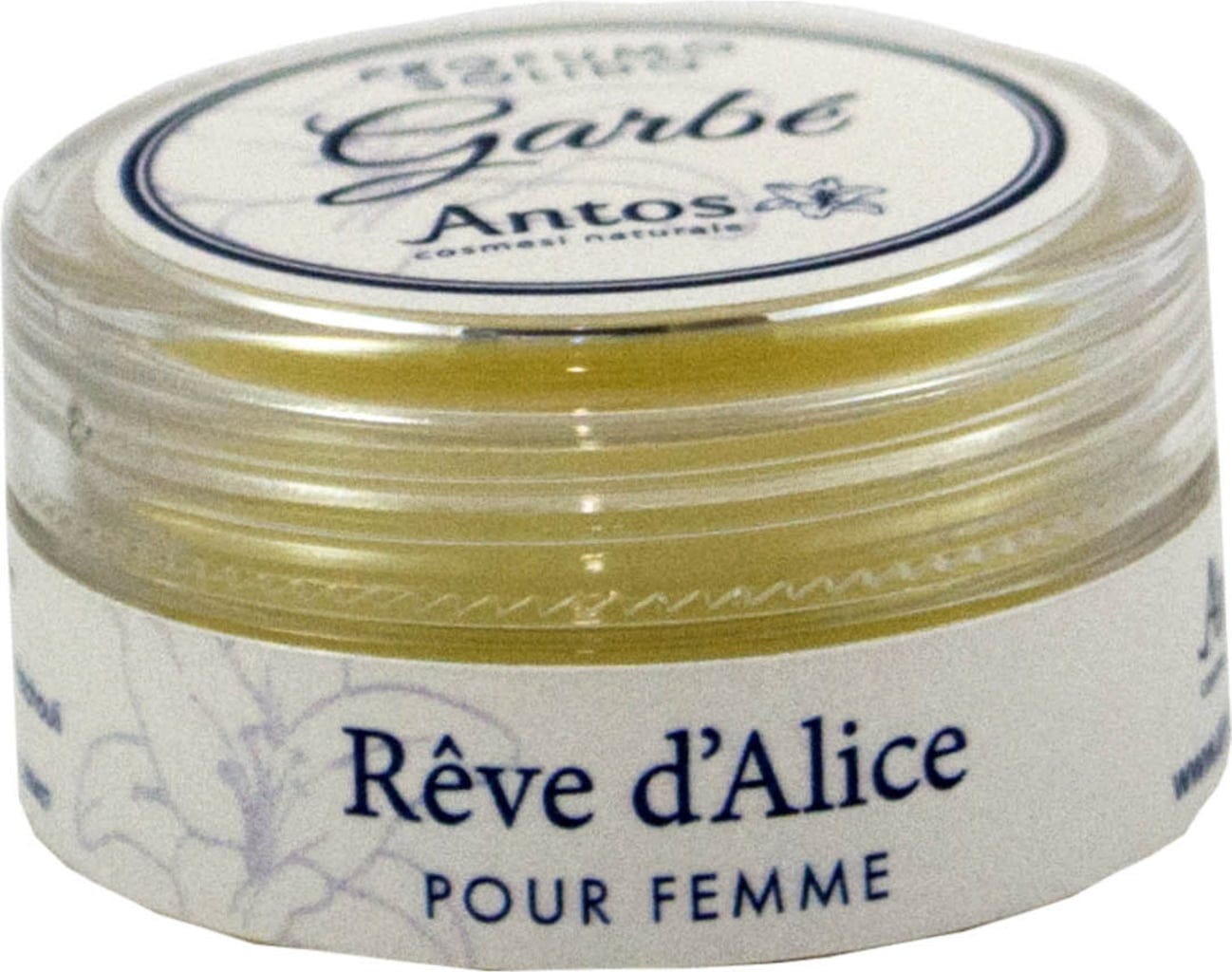 Antos   Cremeparfum, Rêve d'Alice (10 ml)