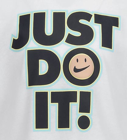 Nike T-shirt - Sail