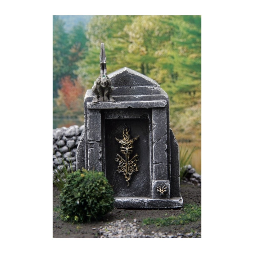 Ziterdes: Tombs of Darkness (2pcs)