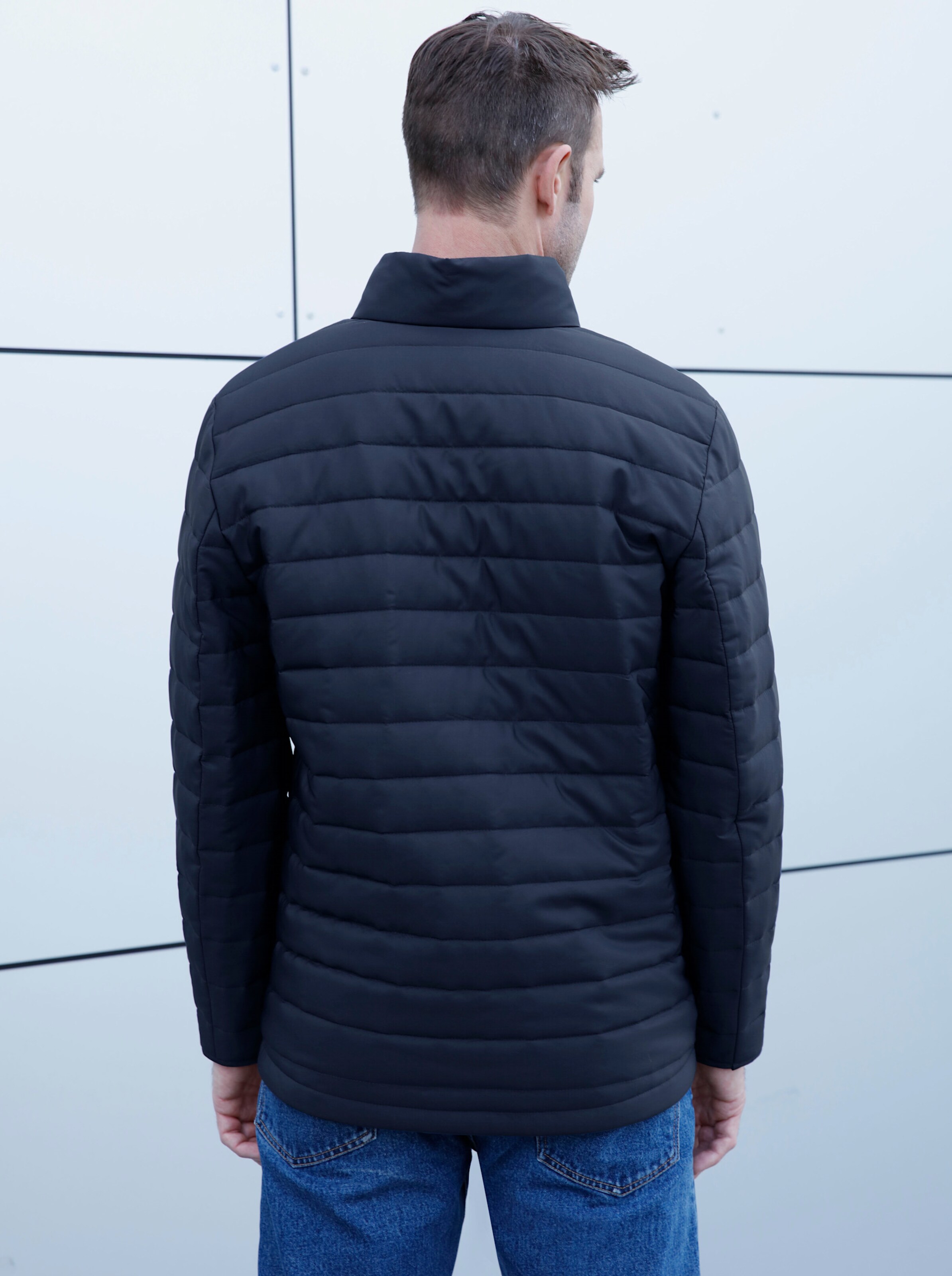 Steppjacke