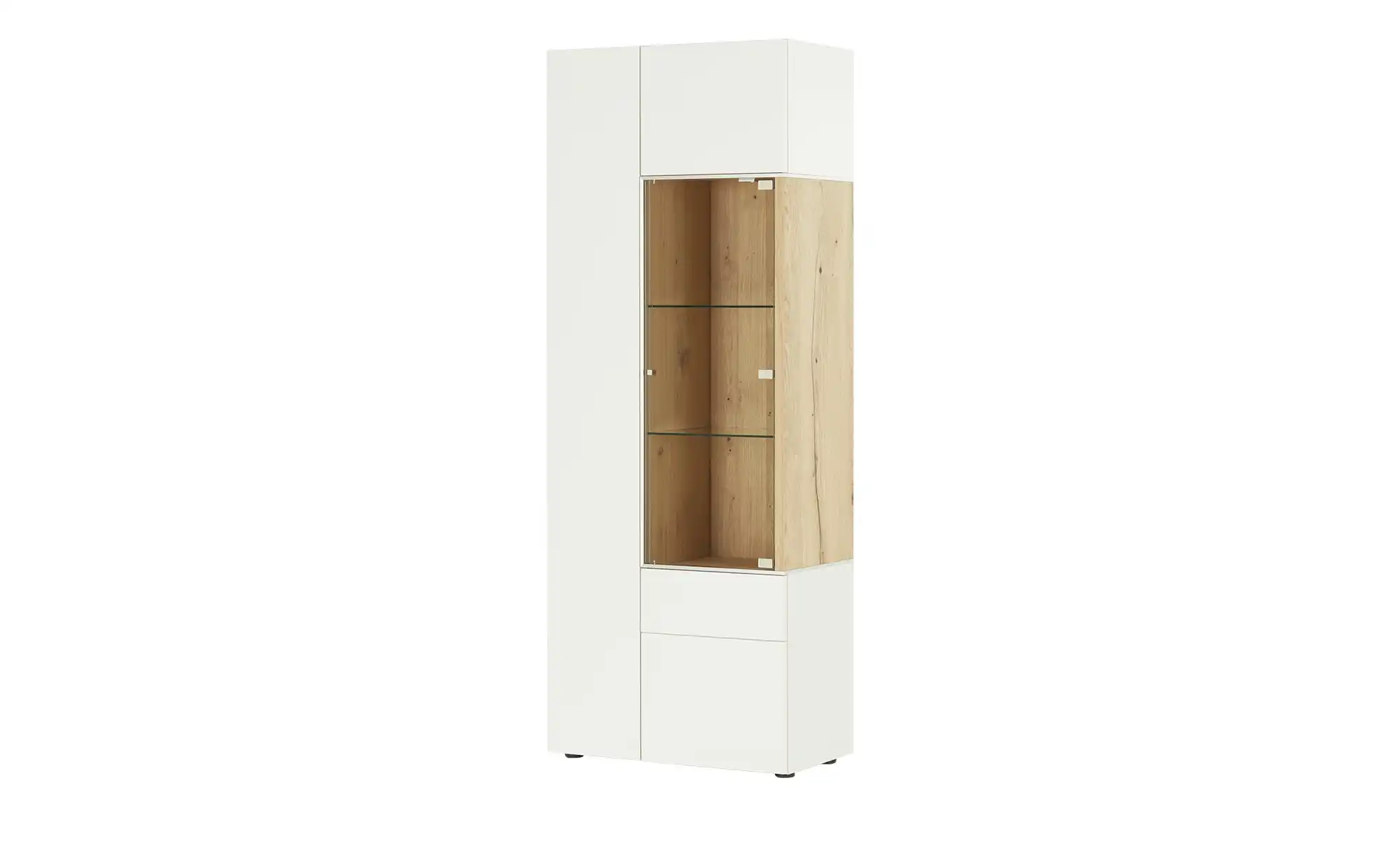 Wohnwert Vitrine Media Design