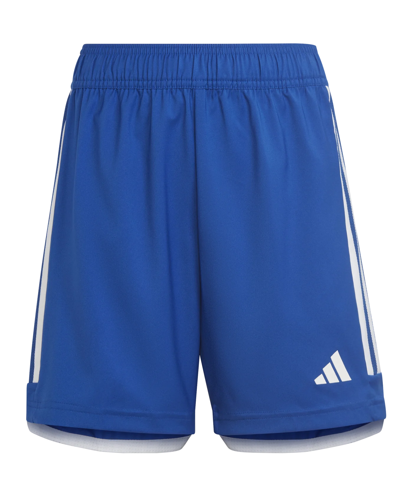adidas Tiro 23 Competition Short Kids Blau