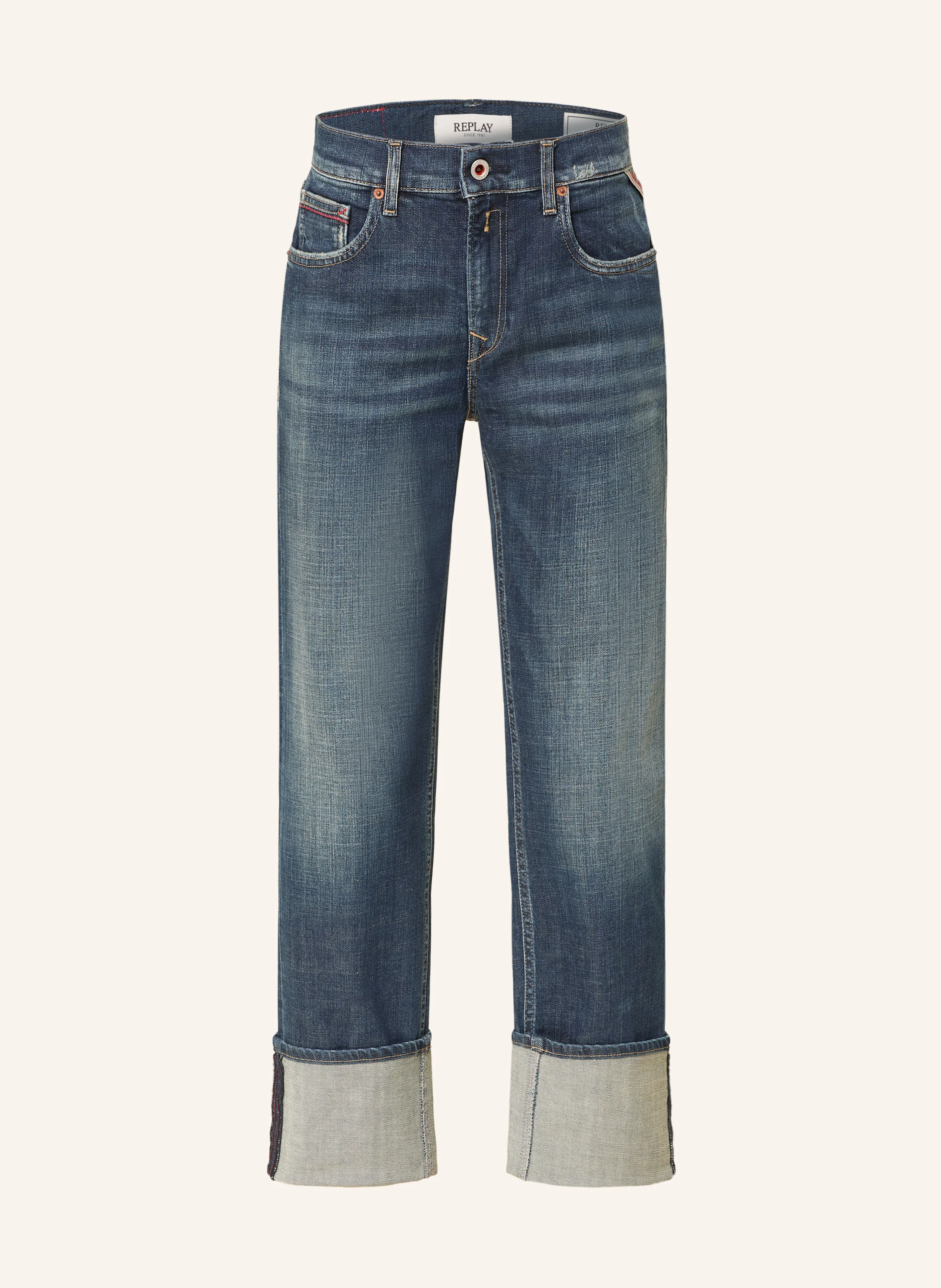 REPLAY Straight Jeans AKEME