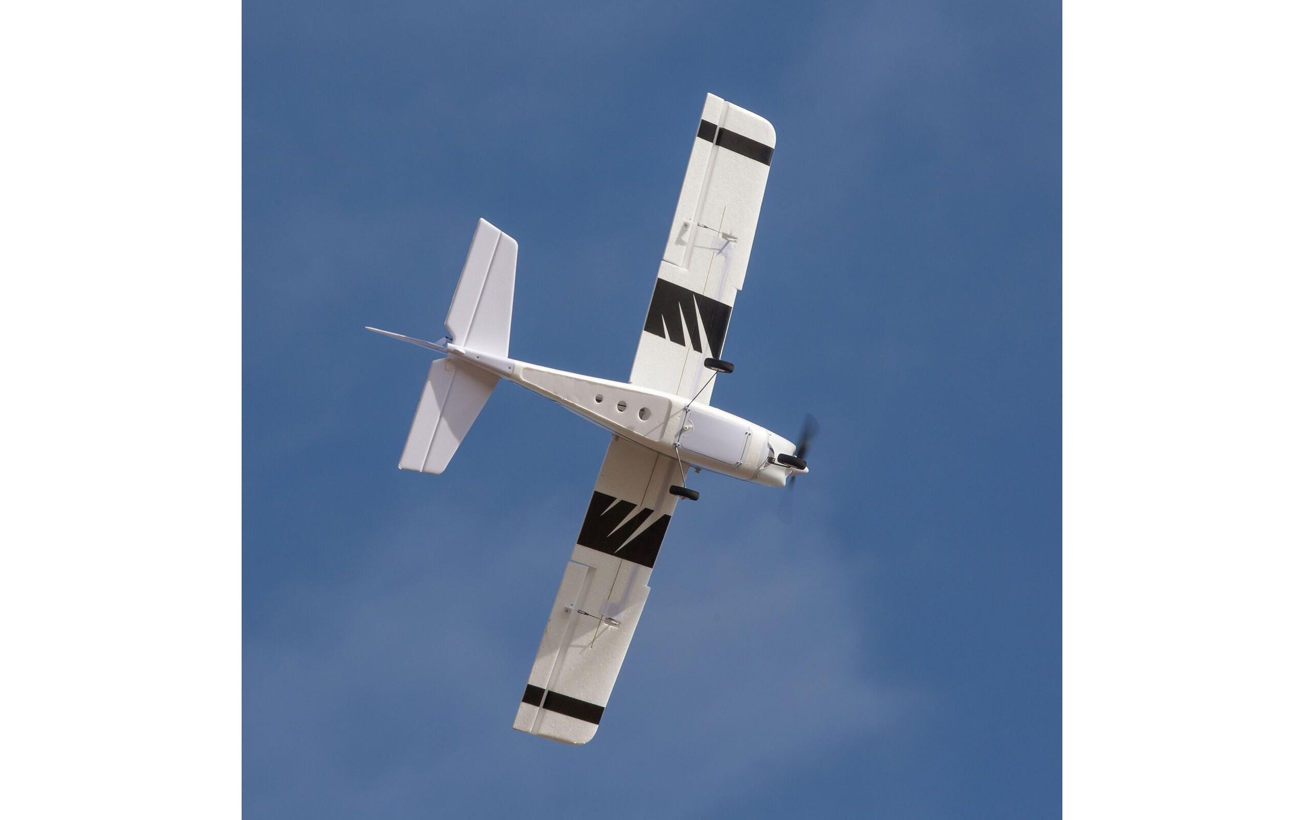 Motorflugzeug Apprentice S2 ARTF Mode 2, SAFE<br>Trainer Flugmodell Komplettset mit Spektrum Technik