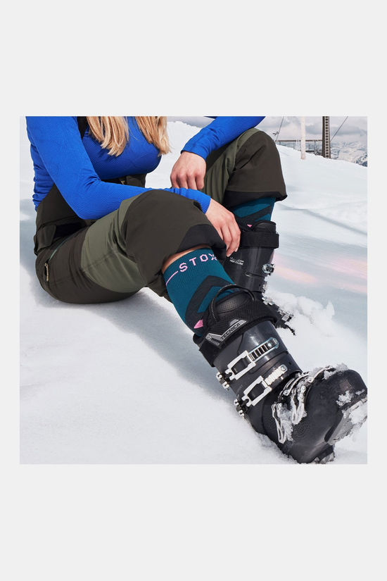STOX STOX Merino Skisok Dames