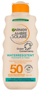 Garnier Ambre Solaire SPF50 Zonnemelk 200ML