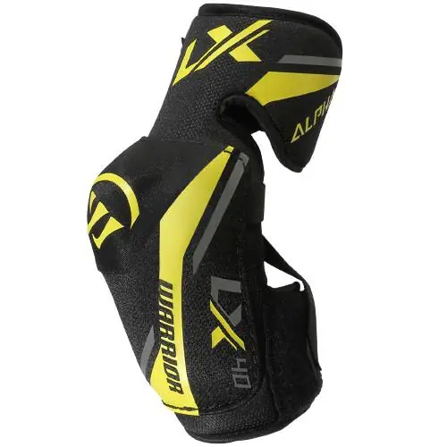 Warrior Alpha LX 40 Junior Albue beskyttere | SkatePro