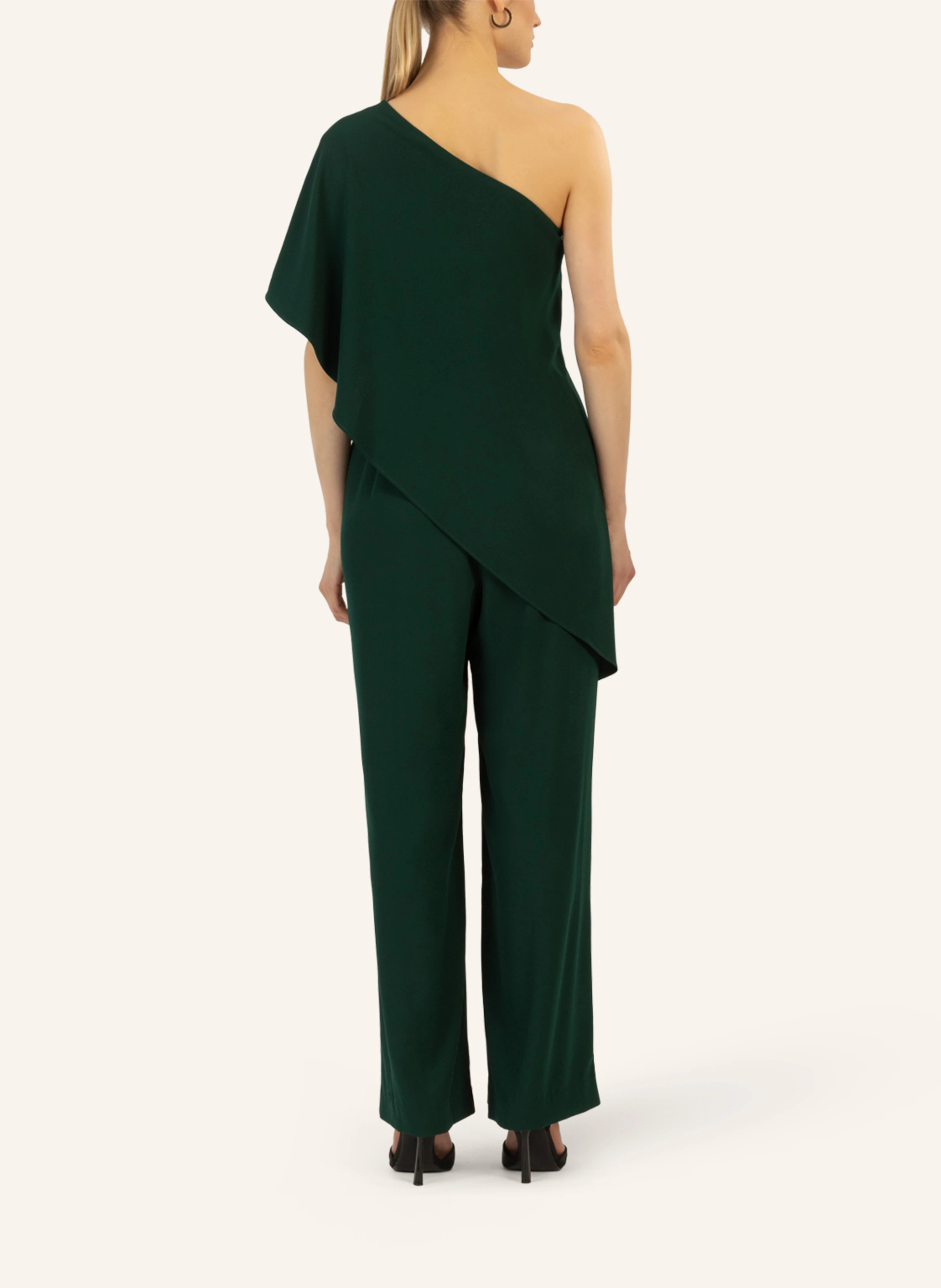 APART One-Shoulder Overall