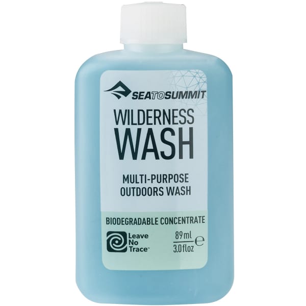 Savon SEA TO SUMMIT SAVON LIQUIDE TOUT USAGE BIO/WILDERNESS WASH 89ML