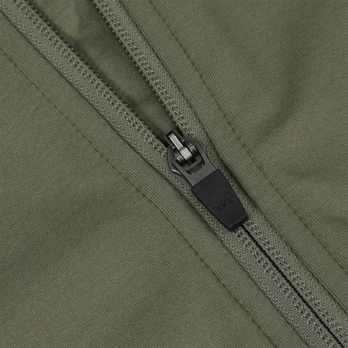 Urberg Juniors' Stavik Fleece Deep Lichen Green