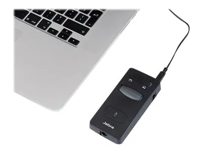 Jabra LINK 860 - Audioprocessor for telefon