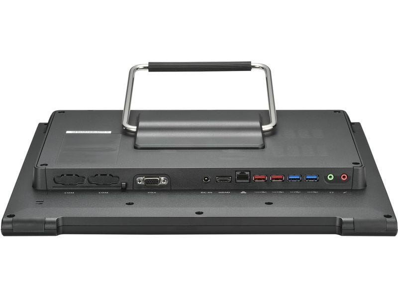 Shuttle Barebone X50V9U3 All-in-One-PC-Barebone für POS, POI und Kiosk Anwendungen