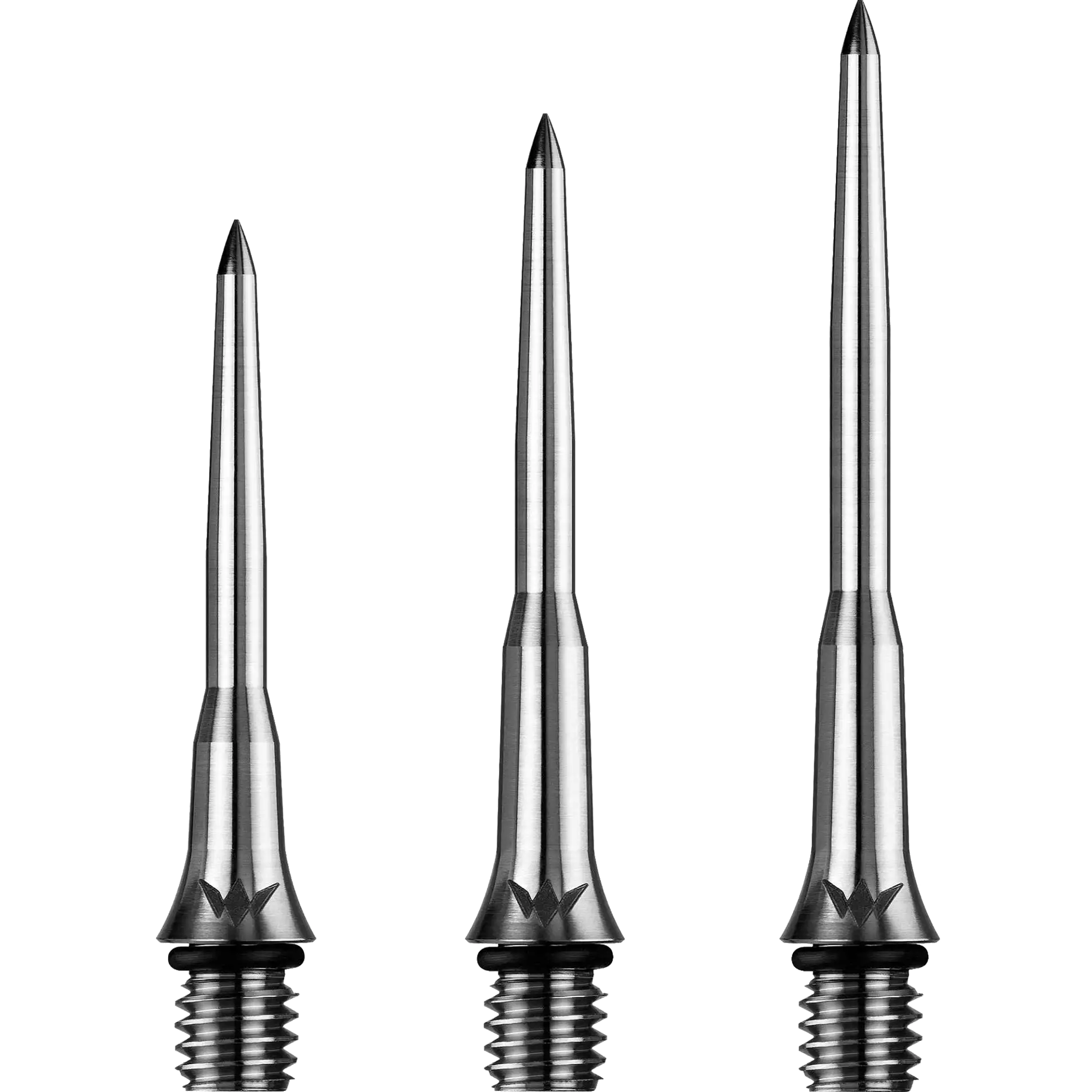 Mission - Titan Pro Conversion Points Smooth - Silber