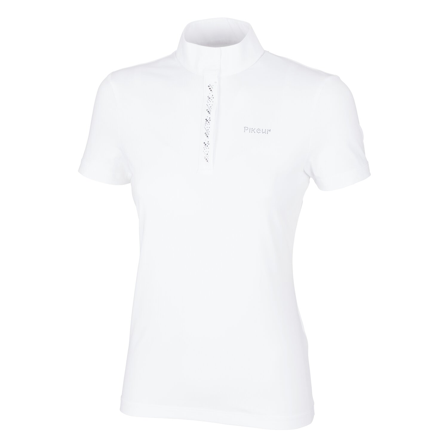 PIKEUR COMPETITION Turniershirt - white