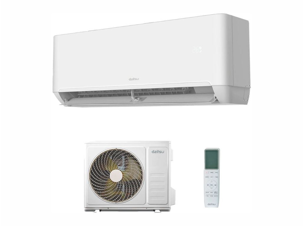 AR CONDICIONADO FIXO DAITSU 3NDA01630 ARTIC COMFORT 9000 BTU
