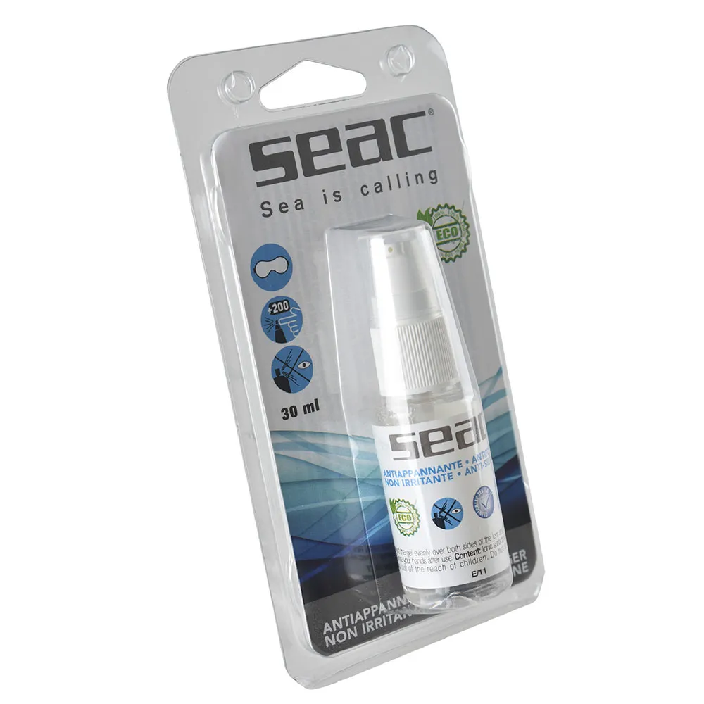 SEAC BioGel 30ml Antibeschlag