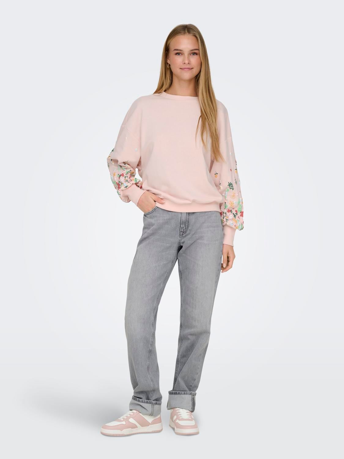 ONLBROOKE Sweatshirt Potpourri