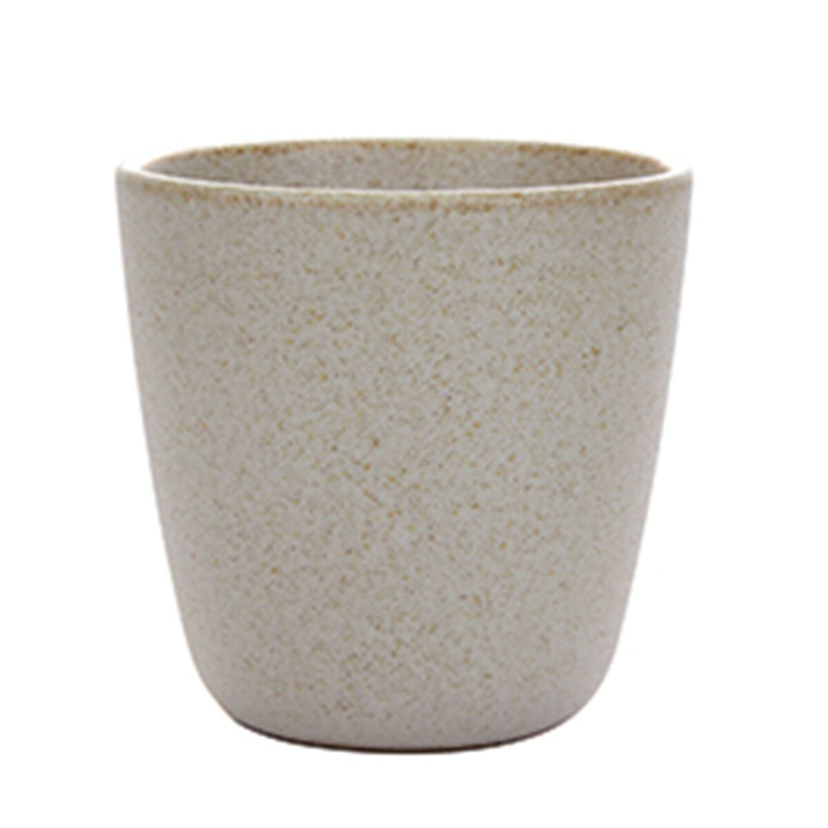 RAW Sandy Beige krus uten hank