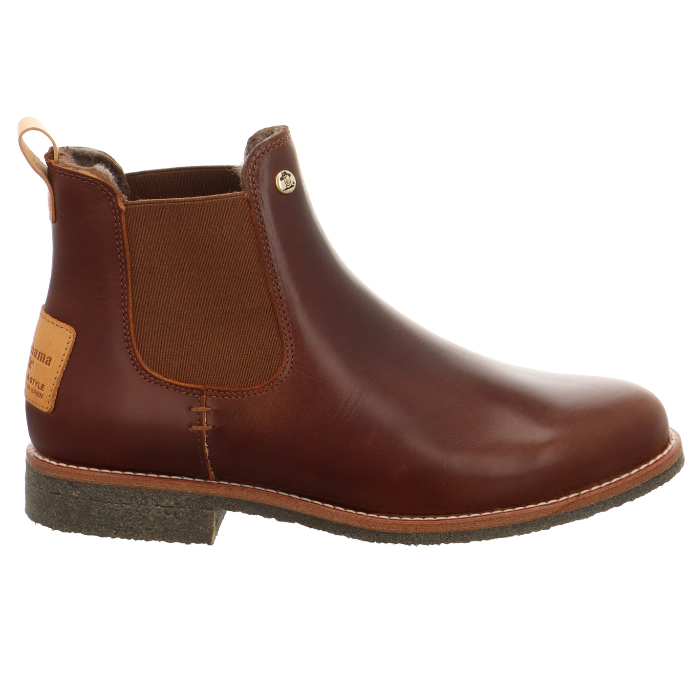 Winterboots braun