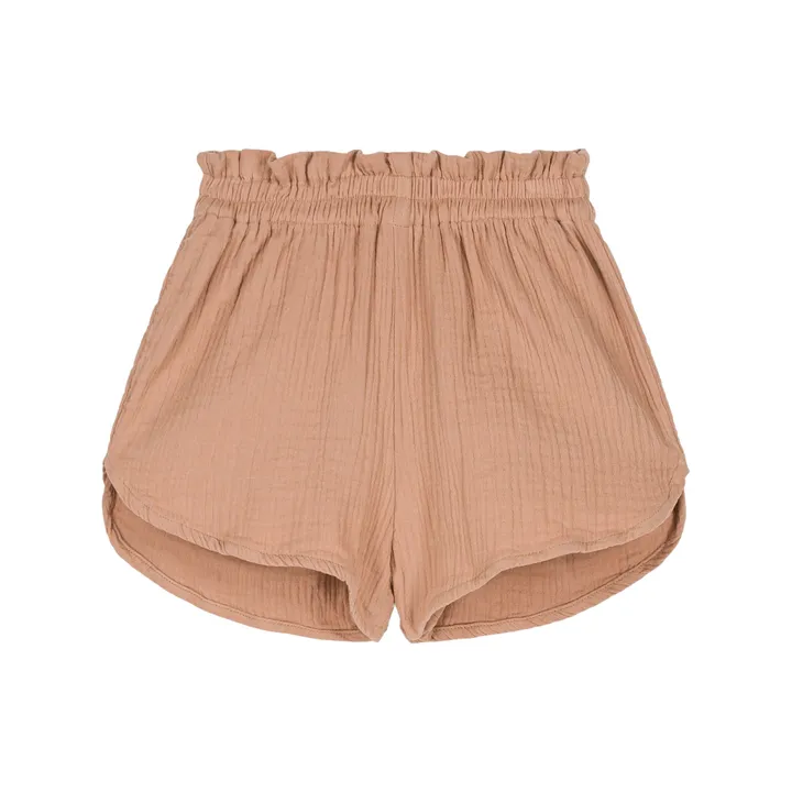 Studio Bohème Short Georgette Gaze de Coton | Vieux Rose