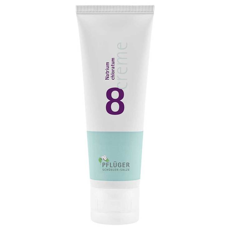 Biochemie Pflüger 8 Natrium chloratum Creme, 75 g