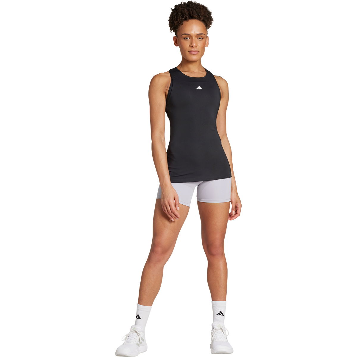 adidas Techfit Baselayer Top Dame