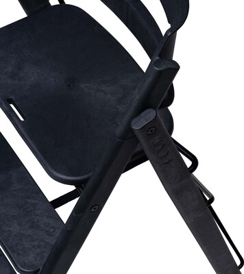 KAOS Klapp Matstol Recycled, Charcoal Black