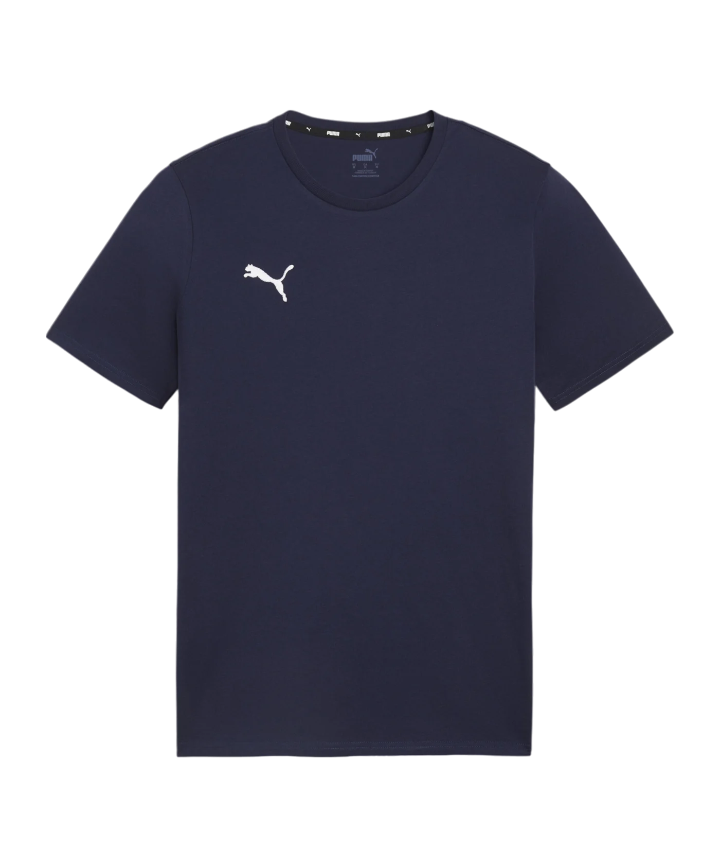PUMA teamGOAL Casuals T-Shirt Blau F06