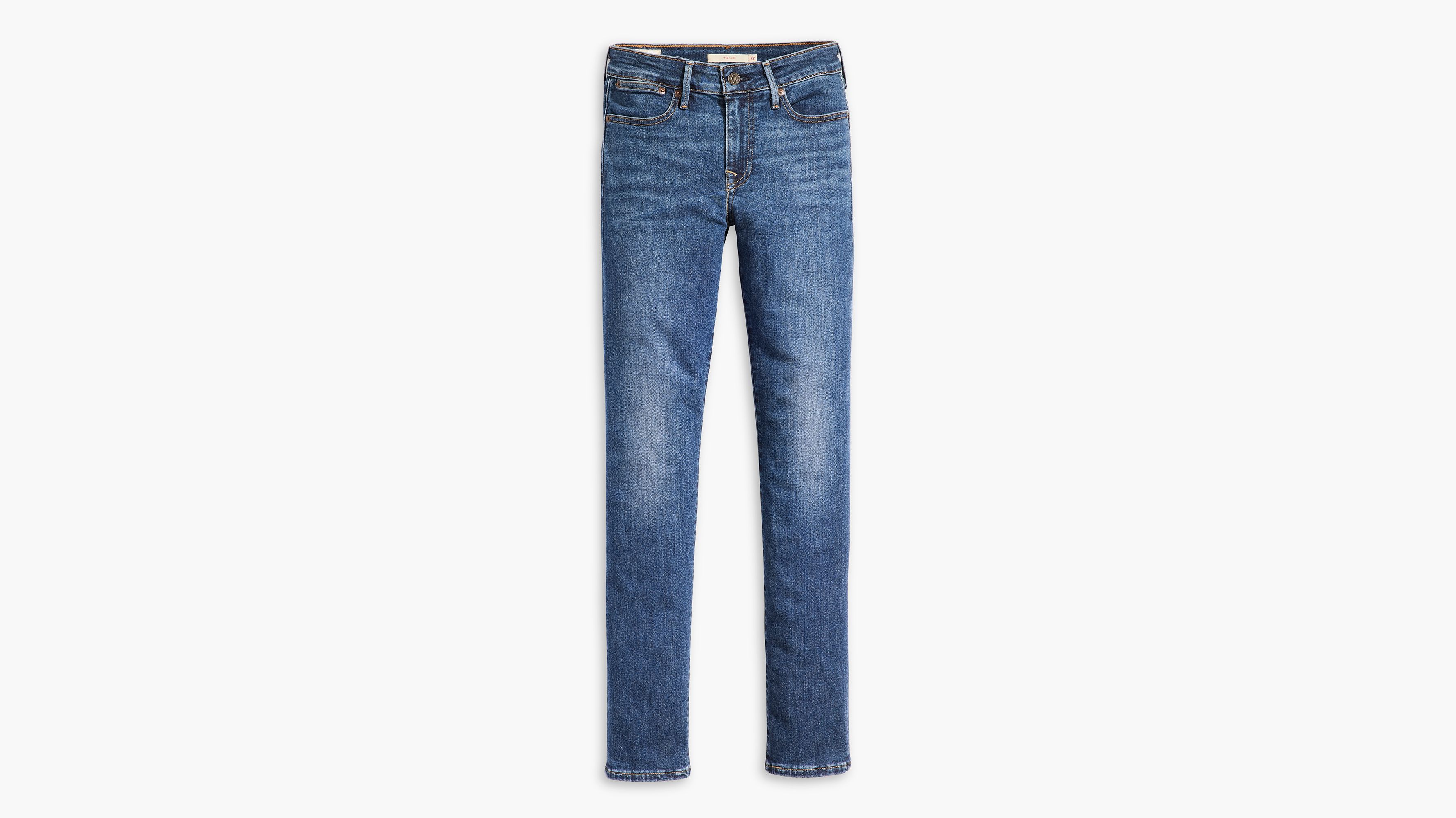 Jean 712™ Slim - Blue Wave Dark - Bleu