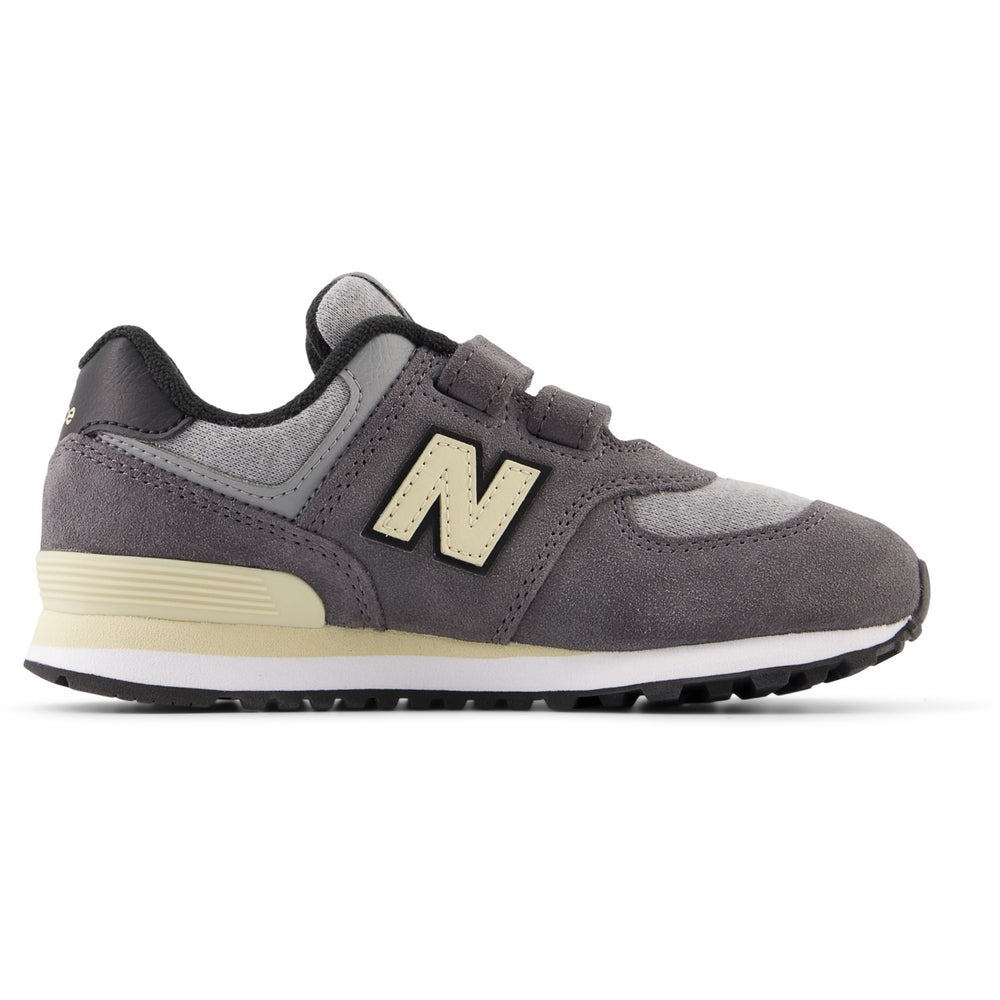 Køb New Balance 574 Kids Hook & Loop Sneakers Magnet