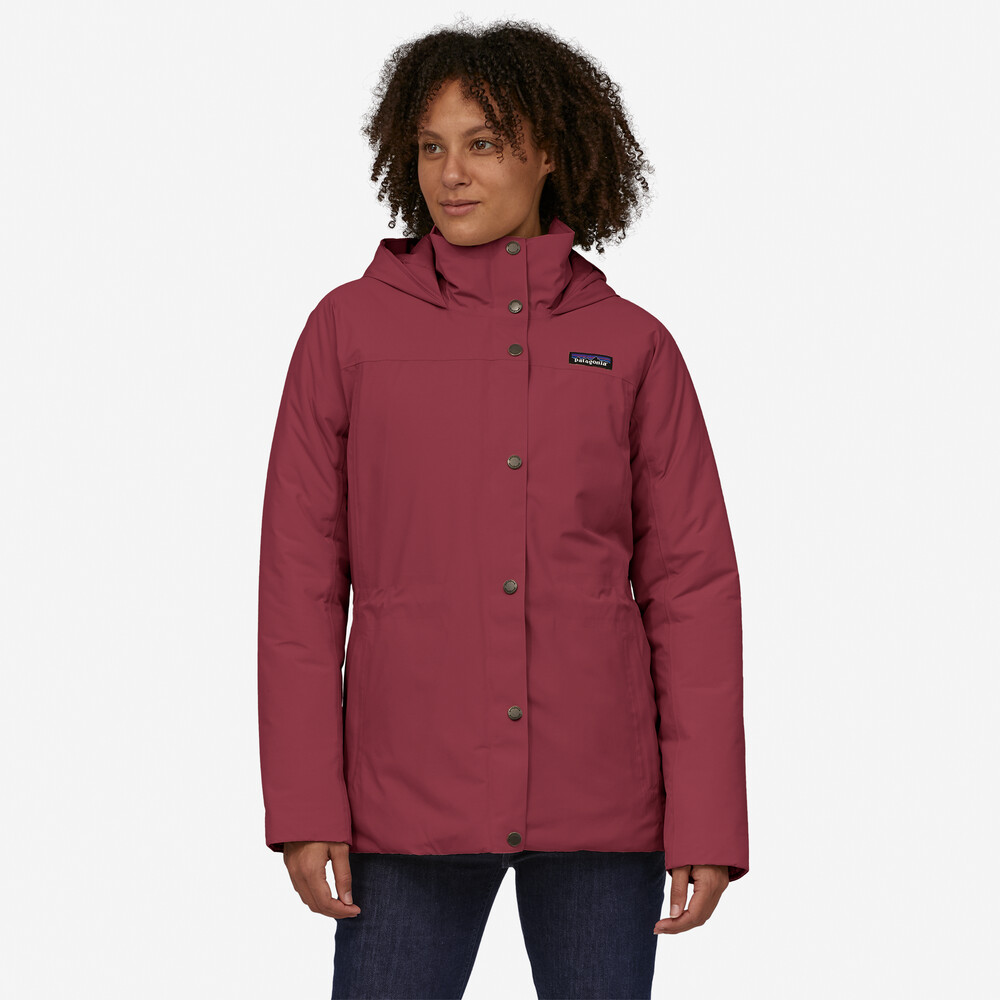 Damen-Off-Slope-Jacke