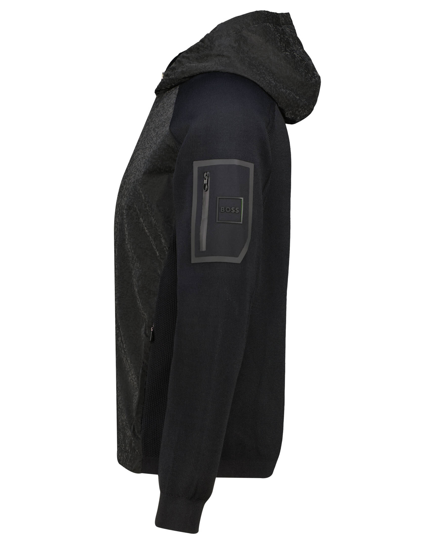 BOSS| Herren Strickjacke MODIR