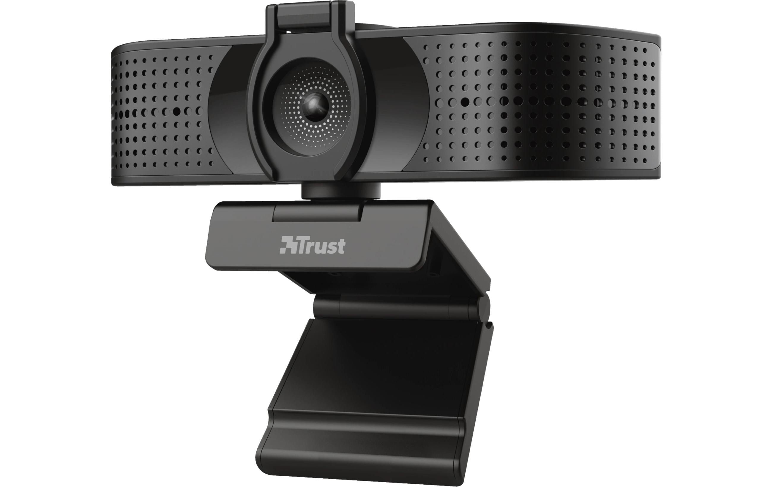 Webcam Teza<br>USB-Webcam mit 4K-Bildqualität, Autofokus und Stereomikrofonen