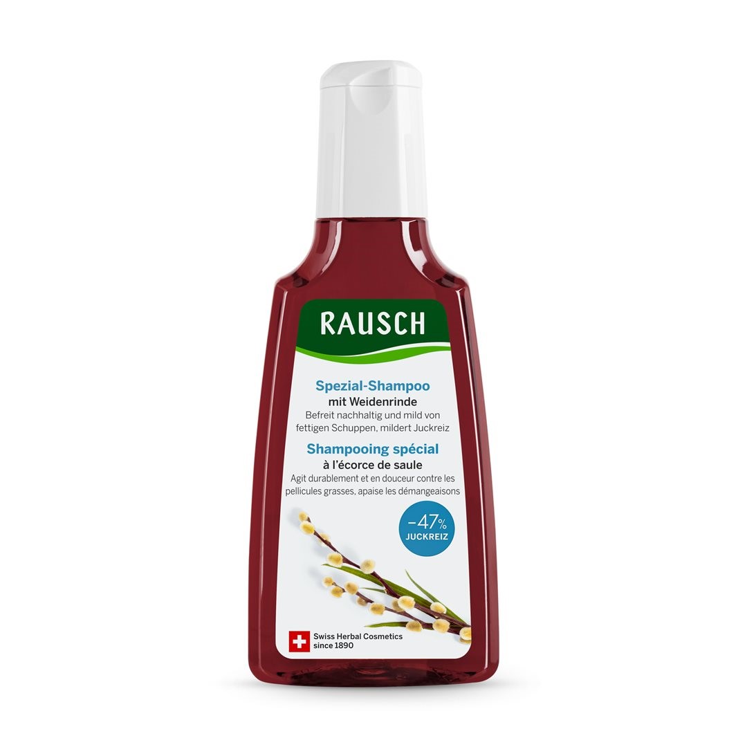 RAUSCH Spezial-Shampoo mit Weidenrinde Fl 200 ml