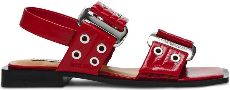 Steve Madden Sandalen met sierstuds model 'SARIA'