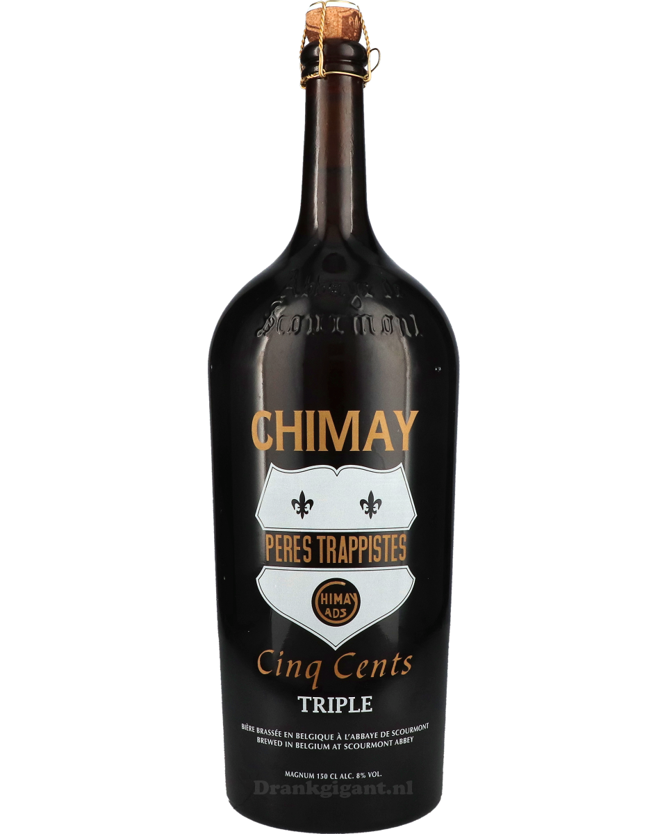Chimay Cinq Cents Triple Magnum 150 cl