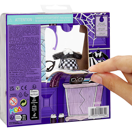 L.O.L. Surprise! Fashionpakker - flere varianter - assorteret
