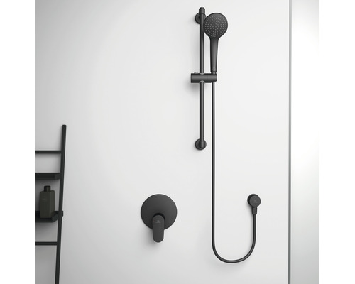 Wandaansluitbocht Ideal Standard Idealrain Rond 1/2