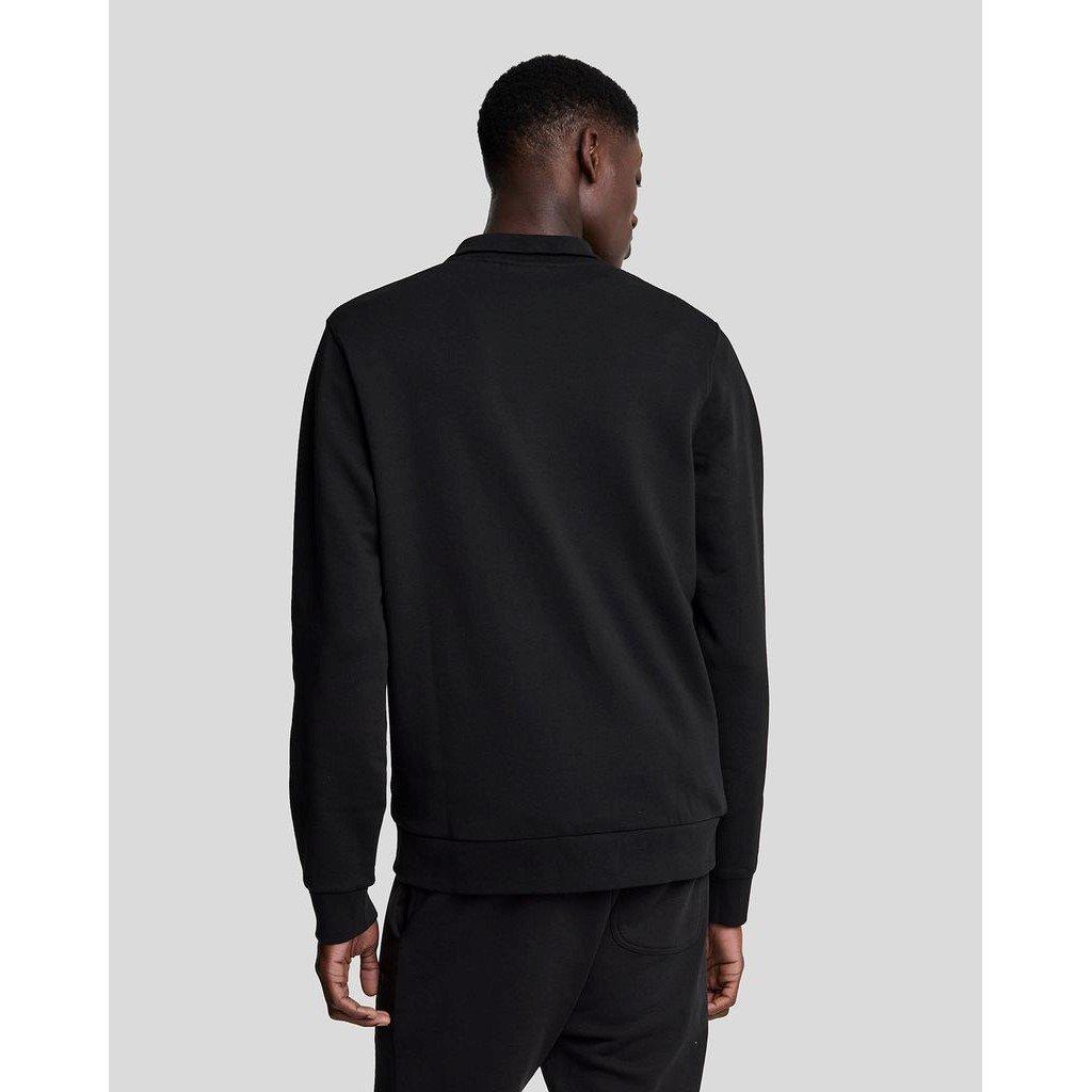Lyle and Scott TonalquarterZip Top