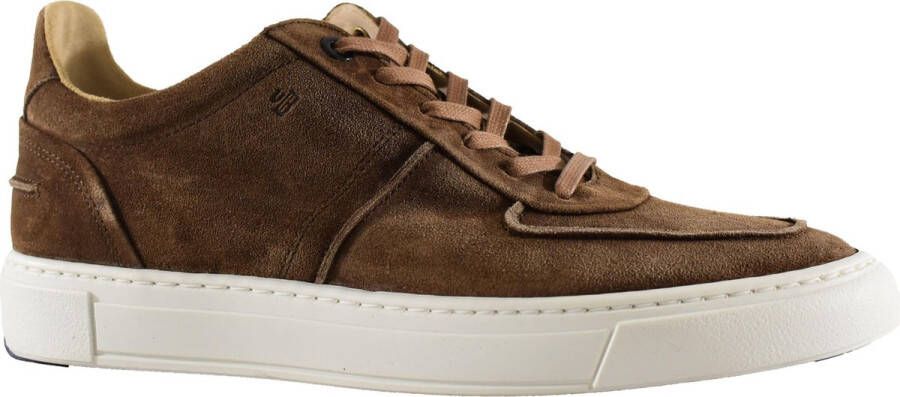 Van Bommel Lage sneakers 16422 Cognac